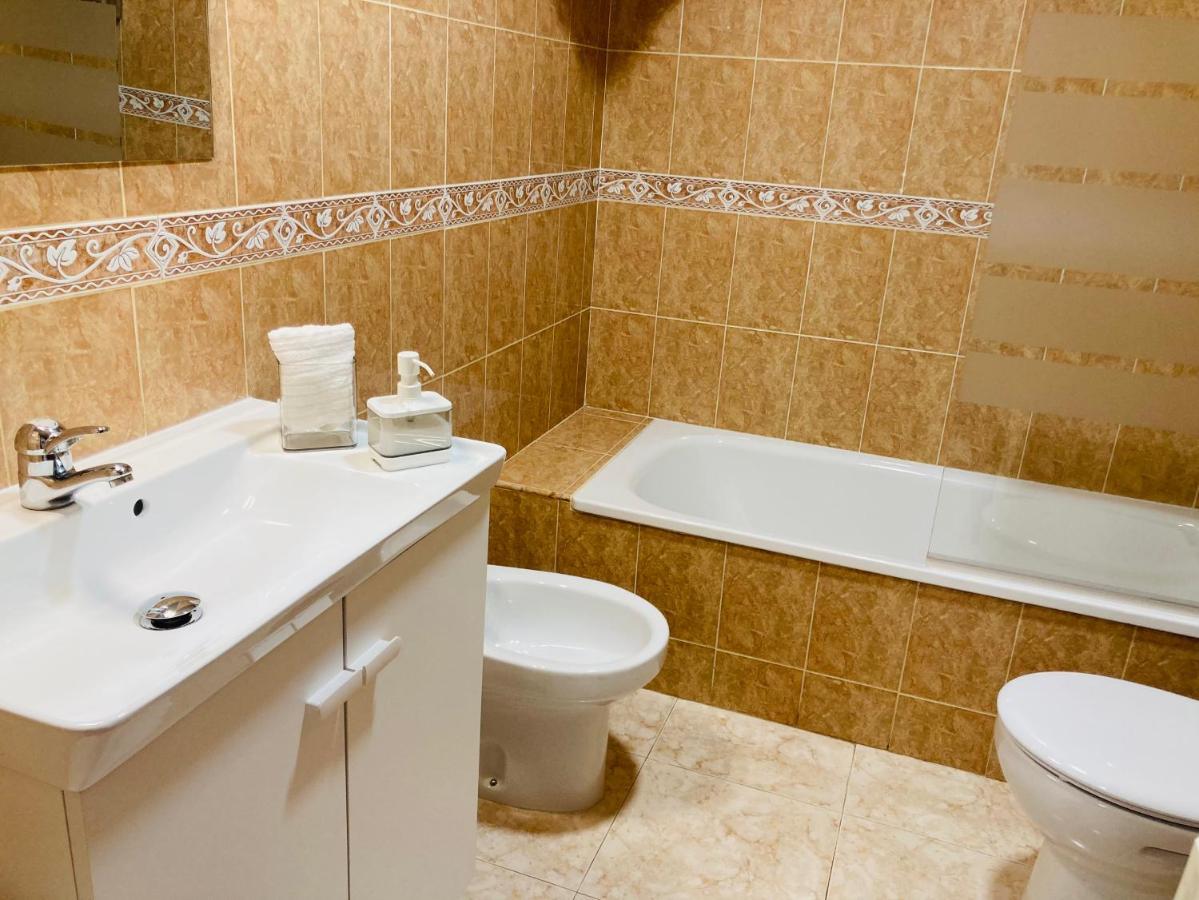 Apartamentos Las Brisas, Ojedo-Potes Экстерьер фото