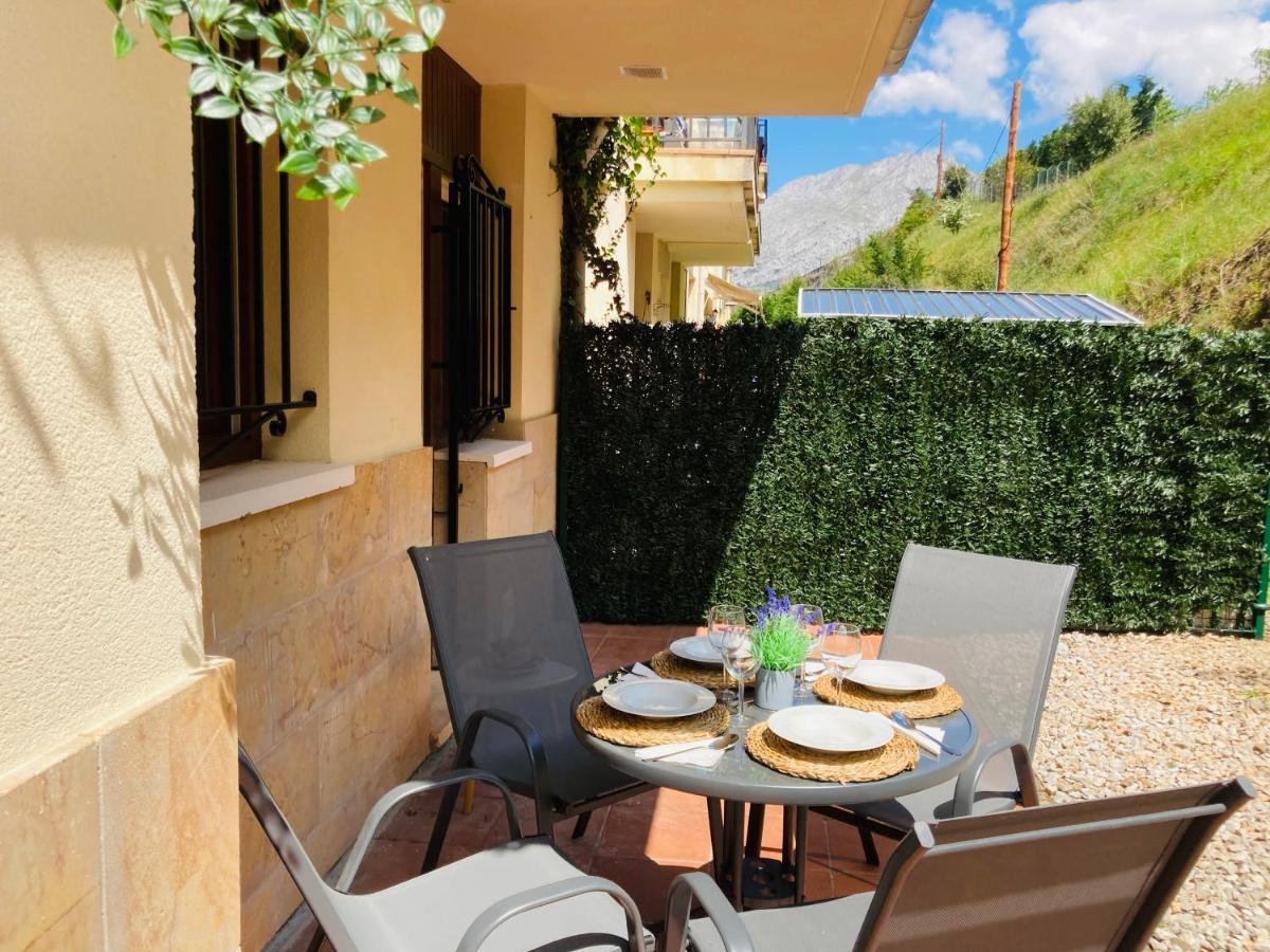 Apartamentos Las Brisas, Ojedo-Potes Экстерьер фото