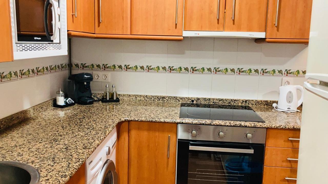 Apartamentos Las Brisas, Ojedo-Potes Экстерьер фото