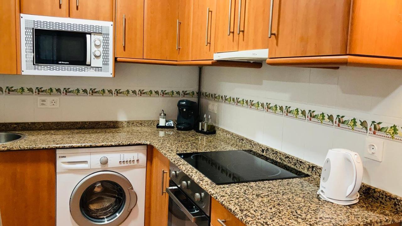 Apartamentos Las Brisas, Ojedo-Potes Экстерьер фото