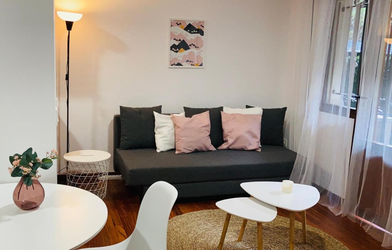 Apartamentos Las Brisas, Ojedo-Potes Экстерьер фото
