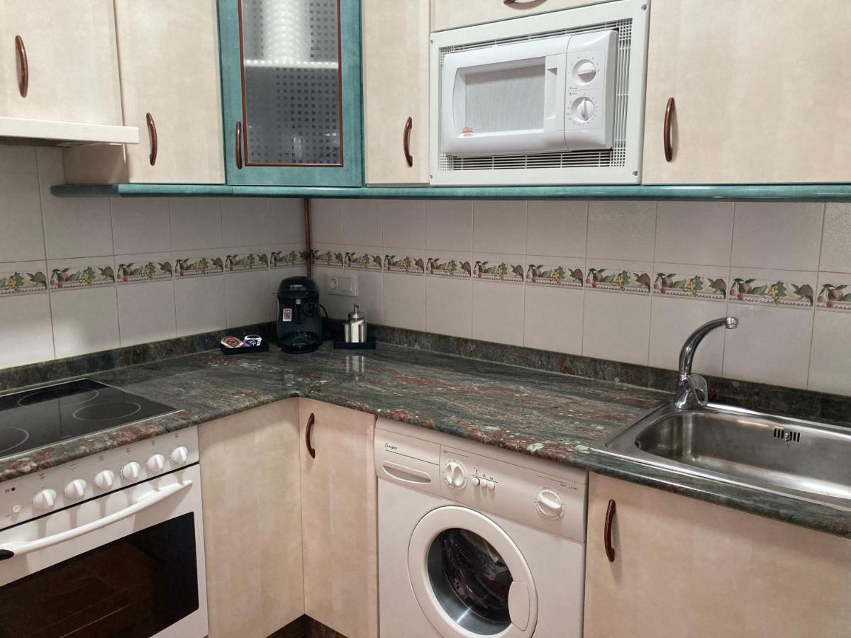 Apartamentos Las Brisas, Ojedo-Potes Экстерьер фото