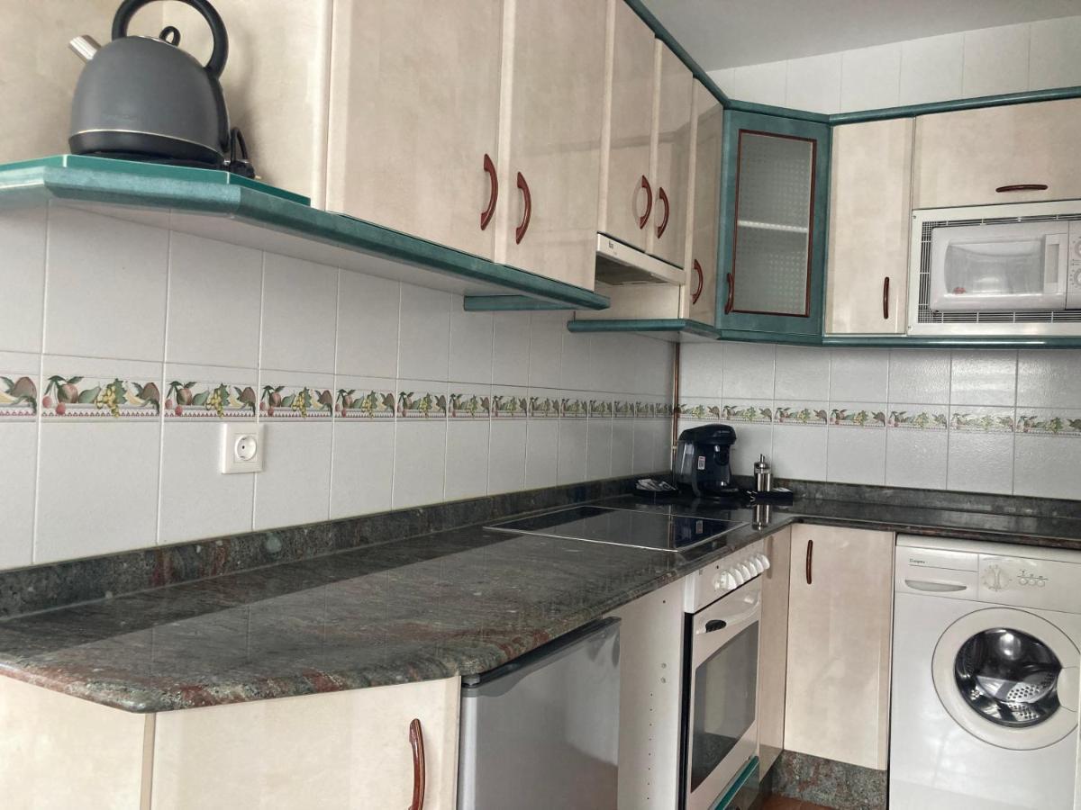 Apartamentos Las Brisas, Ojedo-Potes Экстерьер фото