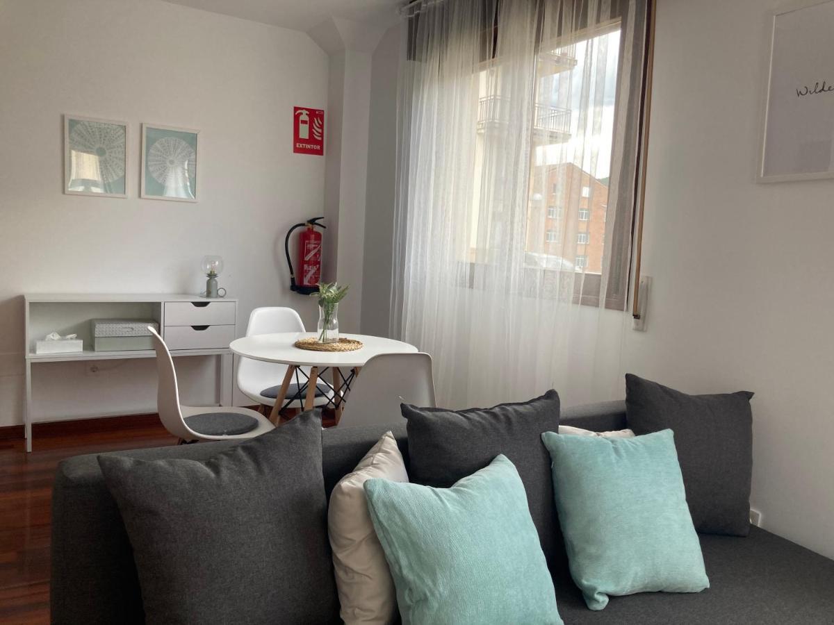 Apartamentos Las Brisas, Ojedo-Potes Экстерьер фото
