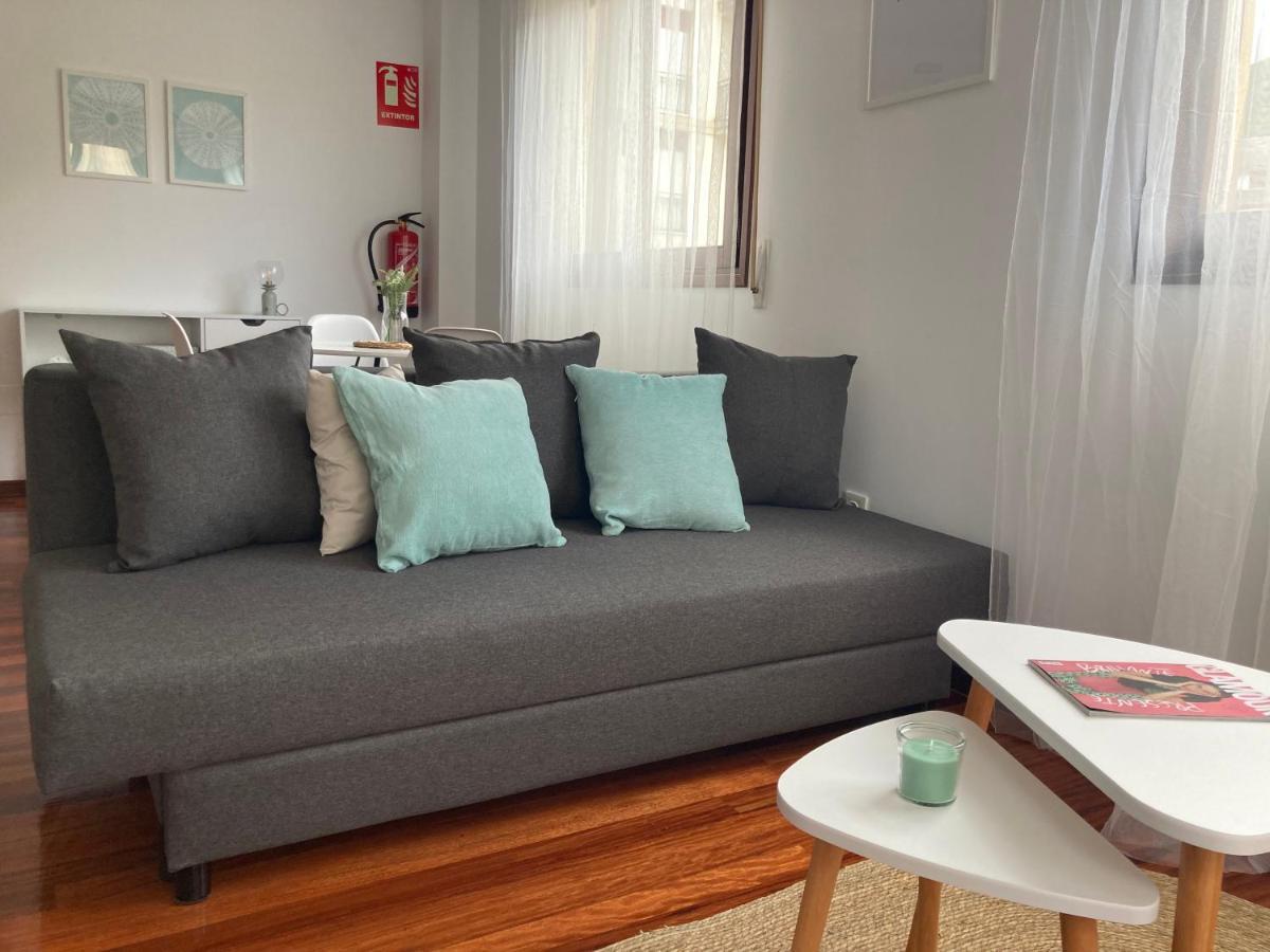 Apartamentos Las Brisas, Ojedo-Potes Экстерьер фото