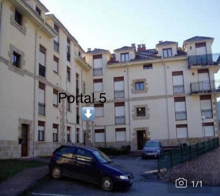 Apartamentos Las Brisas, Ojedo-Potes Экстерьер фото