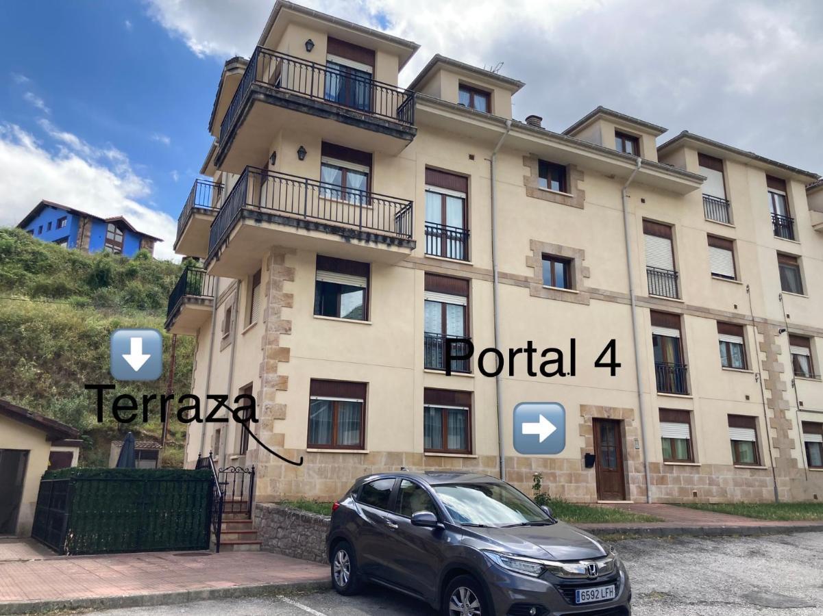 Apartamentos Las Brisas, Ojedo-Potes Экстерьер фото