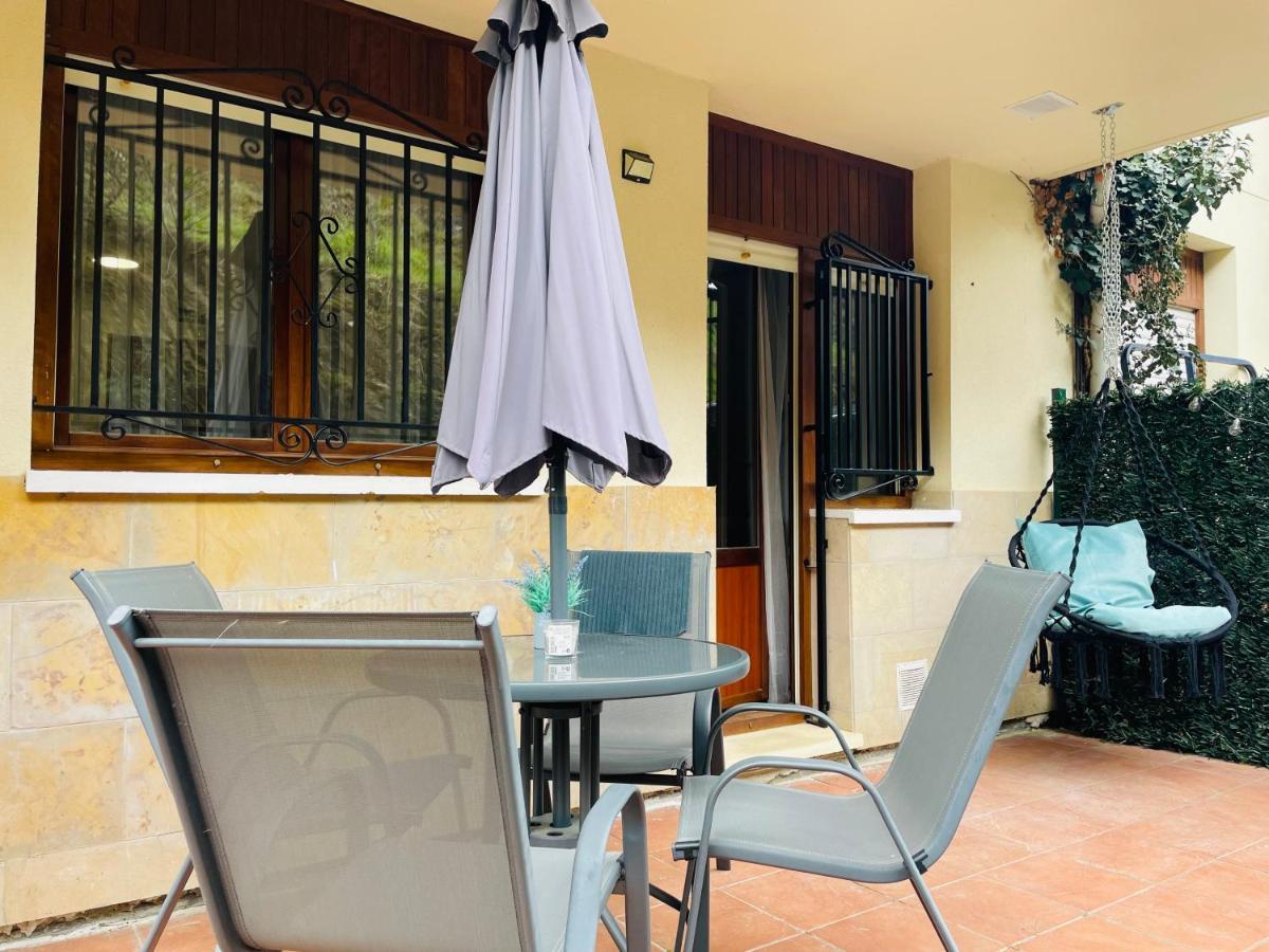 Apartamentos Las Brisas, Ojedo-Potes Экстерьер фото