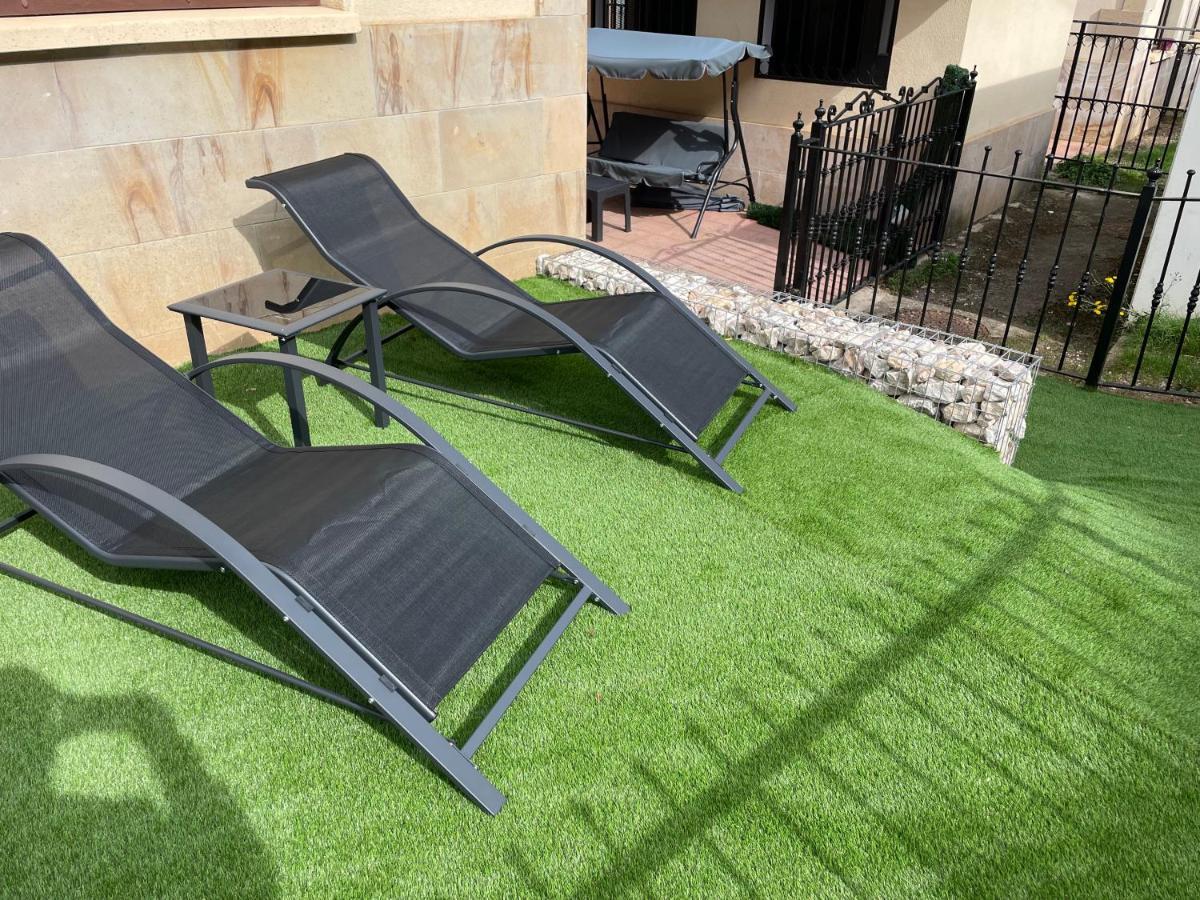 Apartamentos Las Brisas, Ojedo-Potes Экстерьер фото